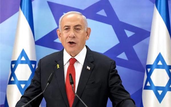 نتنياهو : أطلقنا عملية عسكرية ضد إيران لضرب المنشآت النووية لحماية أمن إسرائيل