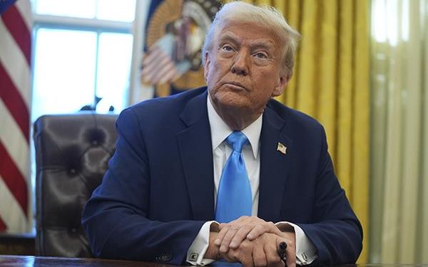 دونالد ترامب: من الصعب مطالبة إسرائيل بوقف الضربات على إيران