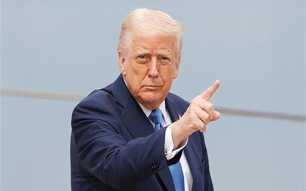 دونالد ترامب: أوروبا لا يمكنها المساعدة في ملف إيران