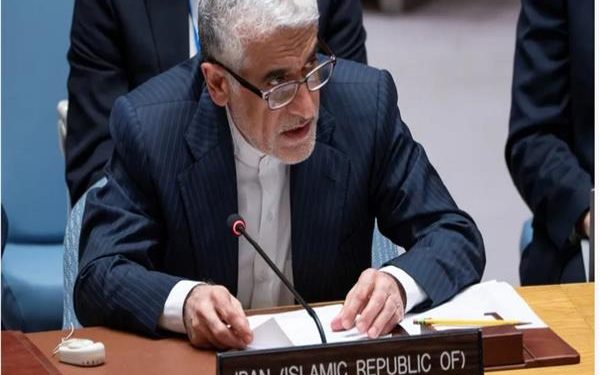 أمام مجلس الأمن “إيران” : قواتنا المسلحة ستحدد توقيت ونطاق الرد على أمريكا