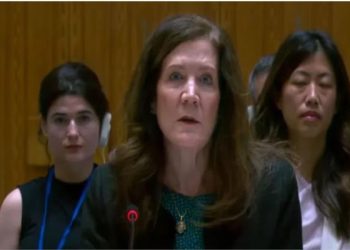 الممثل الدائم لأمريكا  أمام مجلس الأمن : لا ينبغي لإيران تصعيد الوضع