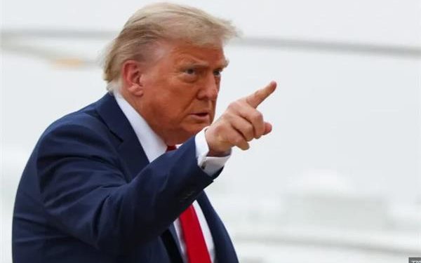 مسئول أمريكي : الهجوم على إيران كان عملية ترامب وليس البنتاجون