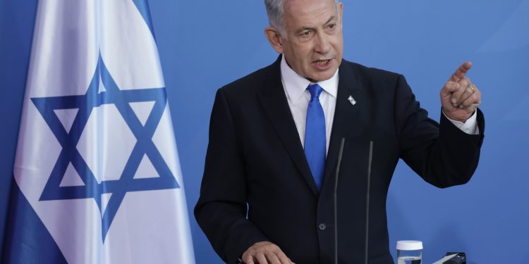 نتنياهو :قلت سنغير وجه الشرق الأوسط وهذا ما نفعله.. وقريبون جداً من أهدافنا