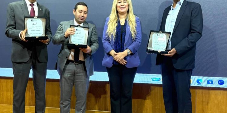 الجامعة العربية المفتوحة تحتفل بمناقشة مشروعات تخرج طلاب “الإعلام”