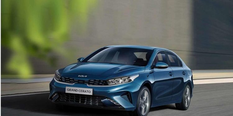 تعرف علي أسعار ومواصفات “كيا سيراتو 2025 ” .. أعلي فئه بالسعودية