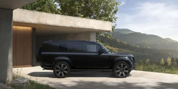شاهد السيارات الـ suv الرياضية .. لاند روفر ديفندر 2026 الجديدة