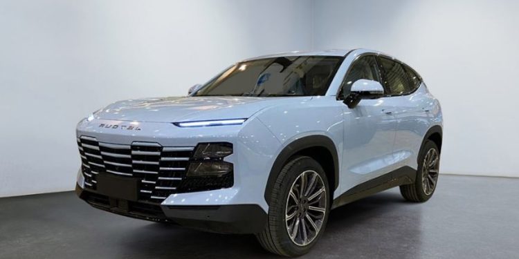 الوحش الصيني .. سعر السيارة جيتور داشينج 2024 .. أعلى فئة ..كسر زيرو