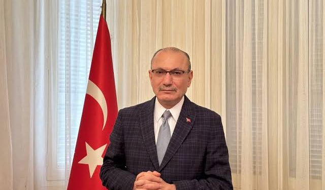 السفير التركي بالقاهرة : العلاقات بين تركيا ومصر قوية وذات أهمية كبيرة