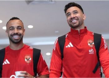 الأهلي يخوض تدريبه الأول بـ ميامي استعدادا لكأس العالم للأندية | صور