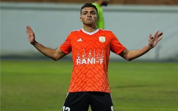 حال تعثر الإعارة .. الأهلي يسعي لـ ضم ياسين مرعي ويدرس شراء عقد اللاعب