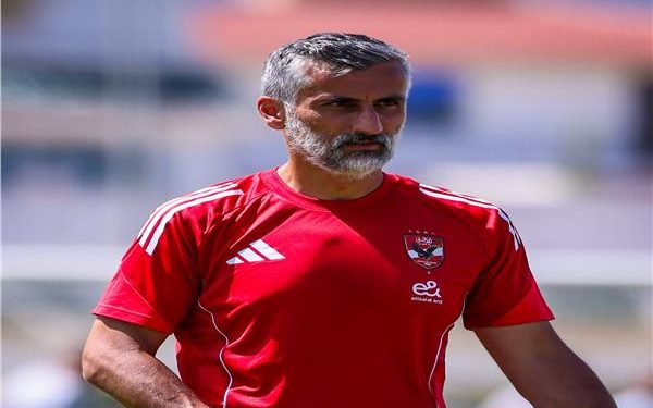 أولى تجاربه الودية .. ريبييرو يعلن تشكيل الأهلي أمام الملعب التونسي