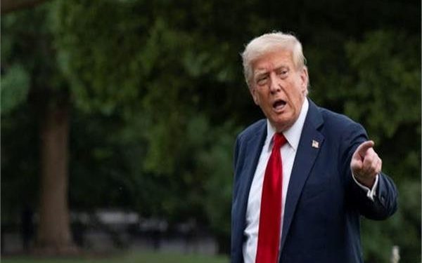 الرئيس الامريكي يعلن: زيارة قريبة إلى الصين وقد ألتقي بوتين خلالها