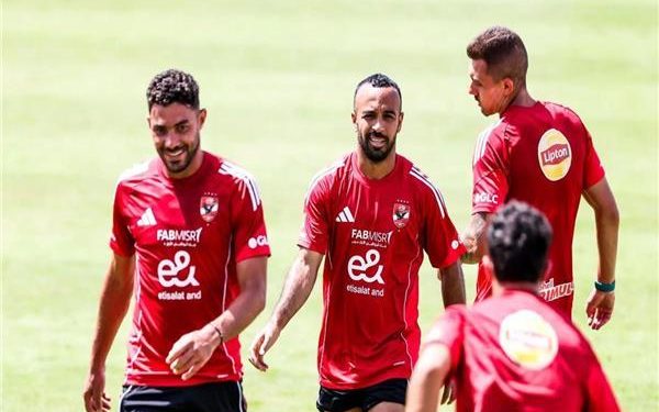 في ختام معسكره الخارجي .. الأهلى يواجه البنزرتي التونسي وديًا بطبرقة