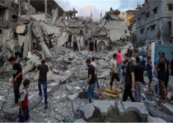 مدينة غزة ودير البلح والمواصي..المناطق التي يشملها تعليق العمليات العسكرية الاسرائيلية