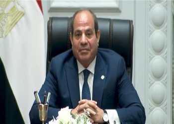 الرئيس السيسي أطالب الرئيس ترامب بوقف الحرب في غزة وإيصال المساعدات