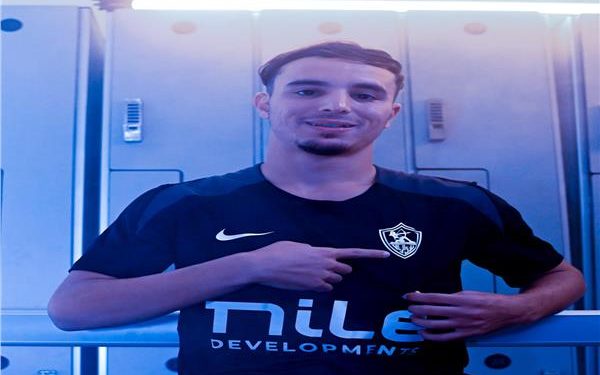 الزمالك يتعاقد مع المغربي معالي لمدة 5 مواسم .. رسمياً