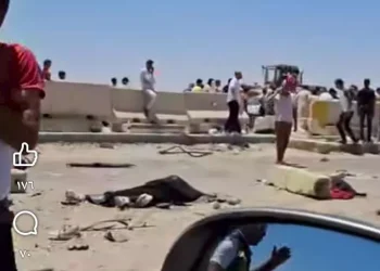 كارثة جديدة على الطريق الاقليمي بالمنوفية .. حادث يؤدى بحياة 9 وإصابة 11 أخرين