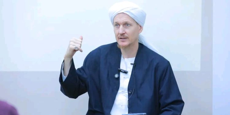 مؤسسة طابة تستضيف محاضرة عن الروحانية في الإسلام وسط حضور لافت من الشباب ضمن “تزكية وعمارة”