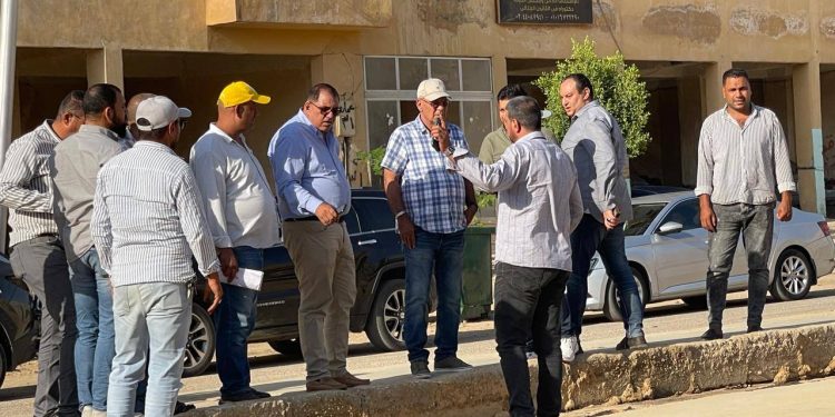 رئيس جهاز مدينة الشروق يطلق خطة شاملة لتطوير جزيرة إسكان عباد الرحمن