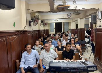 محمد همام : أتعهد أن أكون صوت الشباب ورجل الشارع بـ مجلس الشيخ