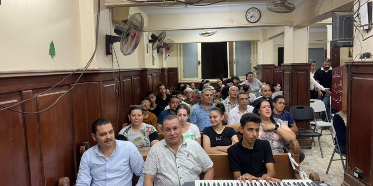 محمد همام : أتعهد أن أكون صوت الشباب ورجل الشارع بـ مجلس الشيخ