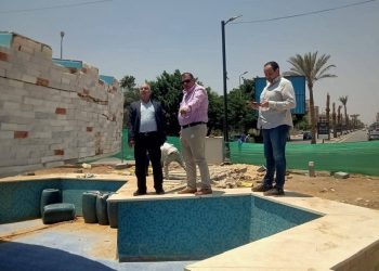 بسام محمد فضل: تطوير ميدان دكتور محمد مشالى طبيب الغلابة