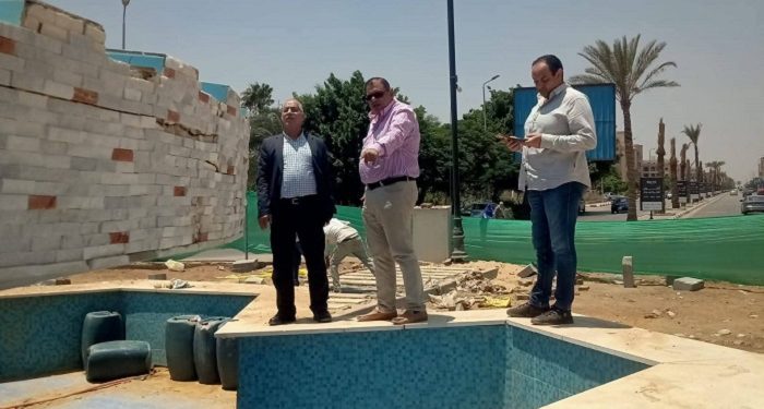 بسام محمد فضل: تطوير ميدان دكتور محمد مشالى طبيب الغلابة