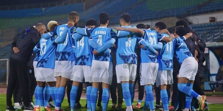 بيراميدز يبدأ الاستعداد للموسم الجديد