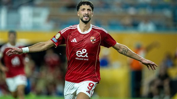 قبل رحيله.. وسام أبو علي يصدر بيان وداع لجماهير الأهلي