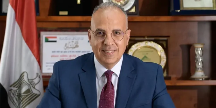 وزير الري: ملف السد الاثيوبي يمس الوجود والأمن القومي المصري