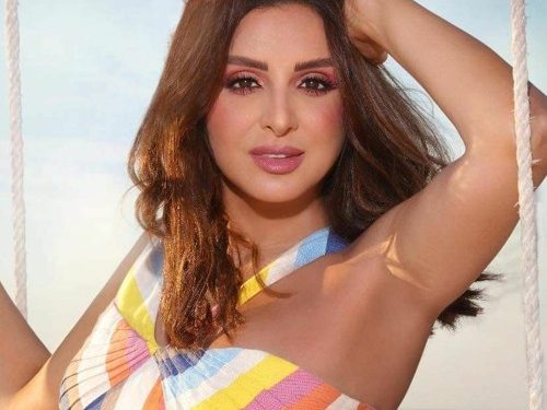 بعد سفرها إلى ألمانيا .. النجمة أنغام تكشف حقيقه إصابتها بـ سرطان الثدي