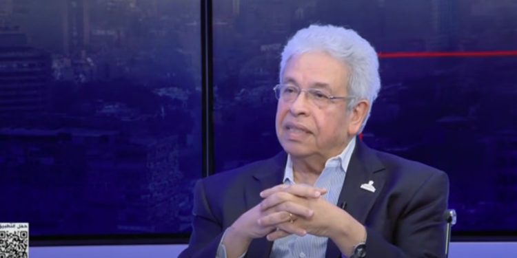 عبد المنعم سعيد: الصين قوة عظمى من نوع خاص.. والتفوق البشري هو مفتاح النهضة