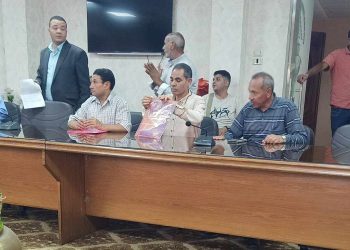 رئيس جهاز الشروق يستجيب لـ قاطني الرابية ويتعهد بحل مطالبهم