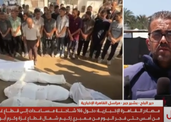 25 شهيدًا في غزة خلال ساعات.. والمجاعة تحصد مزيدًا من الأرواح