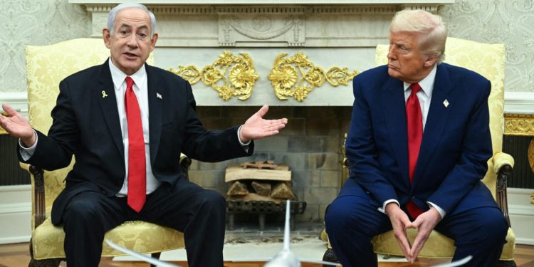 الكونجرس يرفض محاولتين لمنع بيع أسلحة لإسرائيل بدعم حزب ترامب