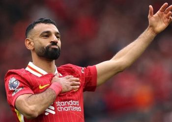 محمد صلاح يزاحم الأساطير ضمن قائمة الأفضل في تاريخ الدوري الإنجليزي