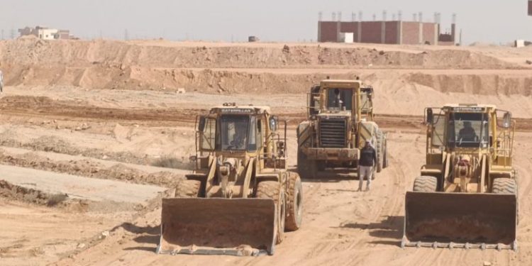 مصدر بجهاز العبور الجديدة يكشف لرادار 90 موعد فتح باب التقنين لحاجزي أراضي «القادسية»