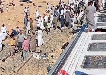 بعد إنقلاب قطار مطروح .. سكك حديد مصر تعلن استعادة حركة القطارات من جديد
