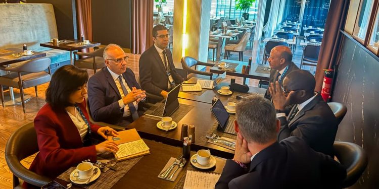 وزير الري : مصر حريصه على تقديم الدعم لضمان النجاح خلال رئاستها لمرفق المياه الأفريقي