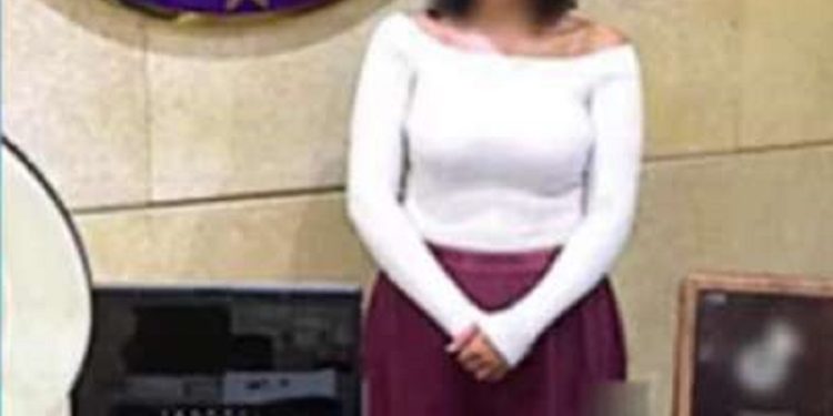 ننشر تفاصيل القبض على التيك توكر بسنت محمد