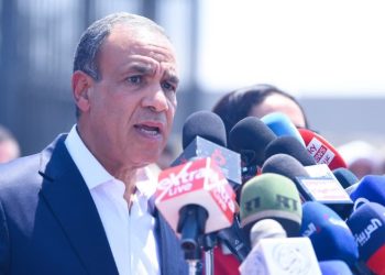 بدر عبد العاطي : المجتمع الدولى استفاق مؤخرا ومستعدون لنشر قوات دولية بغزة 