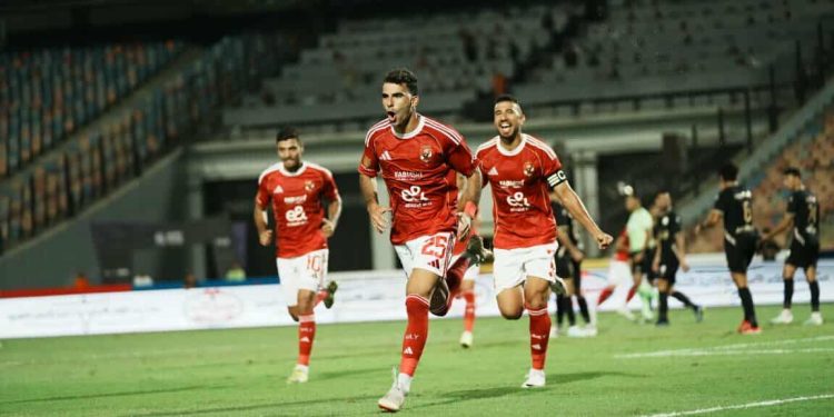 بالارقام والإحصاءيات نتائج مباريات الجولة الثانية في الدوري المصري وترتيب الفرق