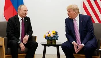 ترامب يحدد موعد لقائه مع بوتين في ألاسكا منتصف أغسطس