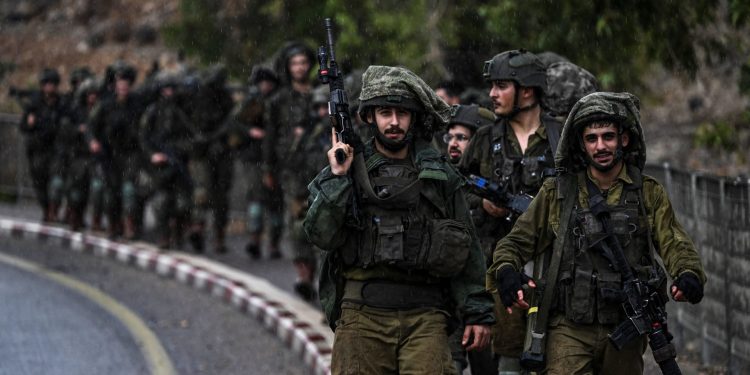 انتحار نقيب من قوات الكوماندوز الإسرائيلية على خلفية الحرب في غزة