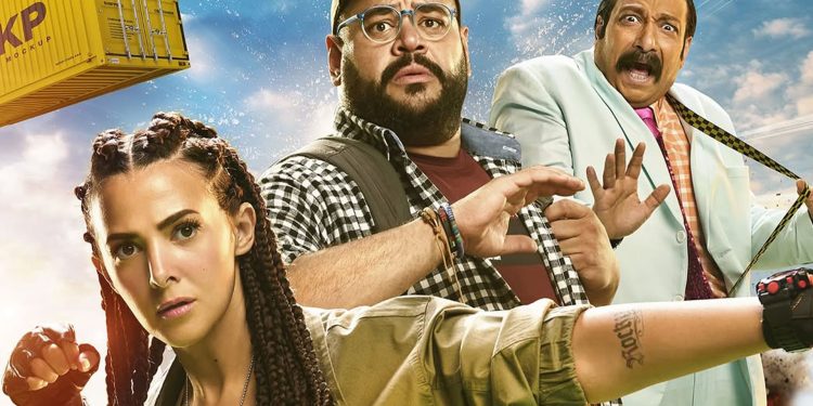 فيلم “روكي الغلابة” يقترب من 35 مليون جنيه بعد 16 يومًا من عرضه