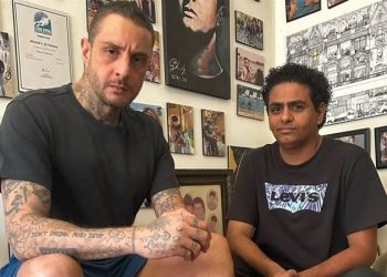 أحمد السبكي يوضح حقيقة فيلم “سفاح التجمع”: لا يمت للواقع بصلة