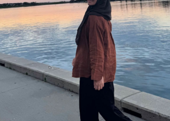 حلا شيحة تعود للظهور بصورة جديدة بالحجاب وتلاوة من سورة يونس