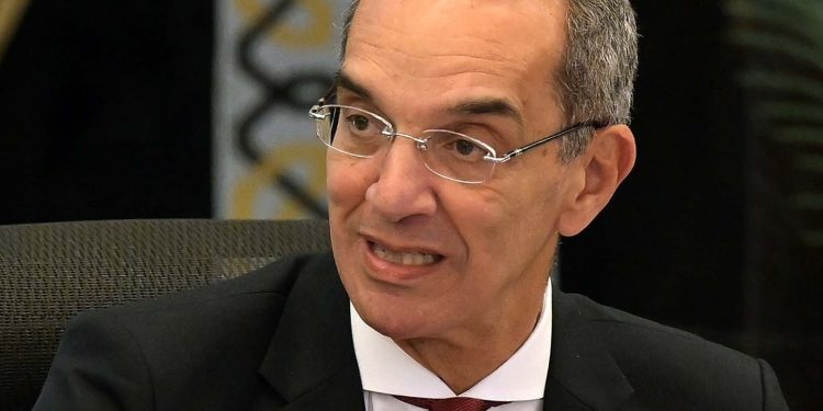 وزير الاتصالات: مشاركة 60 دولة في قمة الذكاء الاصطناعي بالقاهرة 2026
