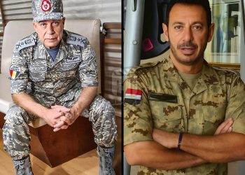 مصطفى شعبان وشريف منير بطلا مسلسل عن الإرهابى محمود عزت فى رمضان 2026