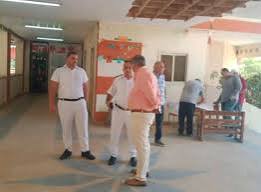 المهندس بسام فضل ينتهى من تجهيز لجان انتخابات مجلس الشيوخ بمدينة الشروق